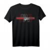 JPN Tokyo The Rising Sun Original T-Shirt – Retro Tokio Design für Japanfans, Otakus & Reiseliebhaber