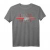 JPN Tokyo The Rising Sun Original T-Shirt – Retro Tokio Design für Japanfans, Otakus & Reiseliebhaber