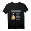 Lustiges 5G Bier T-Shirt für Bierliebhaber - Humorvolles Geschenk für Freunde & Fans der 5G Regel