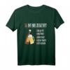 Lustiges 5G Bier T-Shirt für Bierliebhaber - Humorvolles Geschenk für Freunde & Fans der 5G Regel