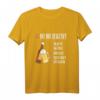 Lustiges 5G Bier T-Shirt für Bierliebhaber - Humorvolles Geschenk für Freunde & Fans der 5G Regel