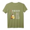 Lustiges 5G Bier T-Shirt für Bierliebhaber - Humorvolles Geschenk für Freunde & Fans der 5G Regel
