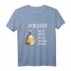 Lustiges 5G Bier T-Shirt für Bierliebhaber - Humorvolles Geschenk für Freunde & Fans der 5G Regel