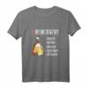 Lustiges 5G Bier T-Shirt für Bierliebhaber - Humorvolles Geschenk für Freunde & Fans der 5G Regel