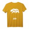 Schwangerschaftsankündigung Babybär T-Shirt – Lustiges Babybauch-Shirt für werdende Mütter, Partner und Familie