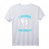 Kickboxer Fighter – Martial Arts Kickboxing T-Shirt für Kampfsport- und Selbstverteidigungsliebhaber, lustiges Fight Motiv Geschenk