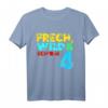 Kinder Frech, Wild & schon 4 - Weltall & Planeten T-Shirt für den vierten Geburtstag, perfekt für kleine Astronomen und Weltraum-Fans