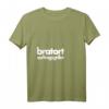 Bratort Grillen BBQ Grillabend Grillmeister Koch T-Shirt – Lustiges Geschenk für Grillfans und Seriengriller zu Weihnachten & Geburtstag