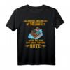 Angler Fischer bitte halte seine Rute 50 Jahre Geschenk T-Shirt - Humorvolles Angel-Shirt für Geburtstag, Weihnachten & Angel-Enthusiasten