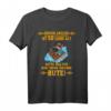 Angler Fischer bitte halte seine Rute 50 Jahre Geschenk T-Shirt - Humorvolles Angel-Shirt für Geburtstag, Weihnachten & Angel-Enthusiasten