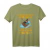 Angler Fischer bitte halte seine Rute 50 Jahre Geschenk T-Shirt - Humorvolles Angel-Shirt für Geburtstag, Weihnachten & Angel-Enthusiasten