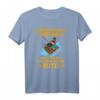 Angler Fischer bitte halte seine Rute 50 Jahre Geschenk T-Shirt - Humorvolles Angel-Shirt für Geburtstag, Weihnachten & Angel-Enthusiasten
