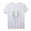 Rugby Springboks Bokke Afrika Flagge T-Shirt mit V-Ausschnitt – Unterstütze dein Team mit Stil