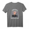 Locker Bleiben Papa Macht Das Schon - Lustiges Fun T-Shirt für Männer, Vatertag Geschenk für Väter, Handwerker & Helfer