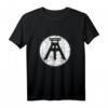 Zeche Förderturm Bergau Kumpel Ruhrpott T-Shirt - Industriekultur Geschenk für Ruhrgebiet Fans und Kumpel