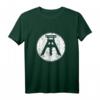 Zeche Förderturm Bergau Kumpel Ruhrpott T-Shirt - Industriekultur Geschenk für Ruhrgebiet Fans und Kumpel