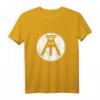 Zeche Förderturm Bergau Kumpel Ruhrpott T-Shirt - Industriekultur Geschenk für Ruhrgebiet Fans und Kumpel