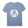 Zeche Förderturm Bergau Kumpel Ruhrpott T-Shirt - Industriekultur Geschenk für Ruhrgebiet Fans und Kumpel