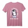 Ganz Dünnes Eis Mein Freund T-Shirt – Lustiges Ironisches Morgenmuffel Design für Arbeit, Schlaf & Freunde