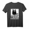 Funny Team Hangover T-Shirt – Lustiges Junggesellenabschied Shirt mit Biermotiven für den Bräutigam & Freunde