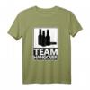 Funny Team Hangover T-Shirt – Lustiges Junggesellenabschied Shirt mit Biermotiven für den Bräutigam & Freunde