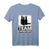 Funny Team Hangover T-Shirt – Lustiges Junggesellenabschied Shirt mit Biermotiven für den Bräutigam & Freunde