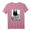 Funny Team Hangover T-Shirt – Lustiges Junggesellenabschied Shirt mit Biermotiven für den Bräutigam & Freunde