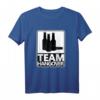 Funny Team Hangover T-Shirt – Lustiges Junggesellenabschied Shirt mit Biermotiven für den Bräutigam & Freunde