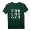 Koebenhavn Design T-Shirt – Skandinavisches Kopenhagen Motiv, Perfekt für Dänemark-Liebhaber, Touristen & Expats