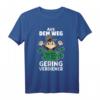 Aus dem Weg Geringverdiener T-Shirt – Lustiges Kapitalismus Spruch Geschenk für Investoren, Unternehmer & Reiche zum HapOwl