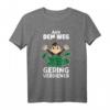 Aus dem Weg Geringverdiener T-Shirt – Lustiges Kapitalismus Spruch Geschenk für Investoren, Unternehmer & Reiche zum HapOwl