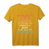 Ich bin immer Artig Einzigartig Spruch T-Shirt - Lustiges, ironisches Statement für Männer und Frauen mit Stil