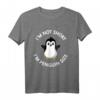 Ich bin nicht kurz, ich bin Pinguin-Größe - Lustiges Pinguin T-Shirt für Freunde, Familie und besondere Anlässe