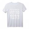 Nazis Wählen Ist So 1933 Anti Nazi T-Shirt – Gegen Rechte Hetze & Rassismus bei Demos & Kundgebungen
