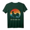Huhn Hühnerbesitzer verrücktes Hühner T-Shirt – Lustiges Tiermotiv für Landwirte, Hühnerliebhaber & Bauern