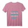 Damen T-Shirt zum HapOwl mit ironischer Aussage – Lustiges Geschenk für Frauen, die sich nicht stören lassen
