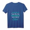 Damen T-Shirt zum HapOwl mit ironischer Aussage – Lustiges Geschenk für Frauen, die sich nicht stören lassen