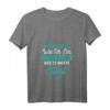 Damen T-Shirt zum HapOwl mit ironischer Aussage – Lustiges Geschenk für Frauen, die sich nicht stören lassen