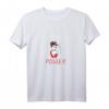 Frauenpower T-Shirt für Erfolgreiche und Starke Frauen - Perfektes Geschenk für Feministinnen, Supporterinnen & Alle Frauen, die Stärke zeigen wollen