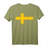Schweden Sweden Sverige Fußball Fan T-Shirt mit schwedischer Flagge – Perfekt für alle Fans und Supporter bei Großevents
