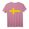 Schweden Sweden Sverige Fußball Fan T-Shirt mit schwedischer Flagge – Perfekt für alle Fans und Supporter bei Großevents