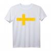 Schweden Sweden Sverige Fußball Fan T-Shirt mit schwedischer Flagge – Perfekt für alle Fans und Supporter bei Großevents