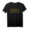 Disco Sucks Roller Disco Outfit 70er Jahre Kostüm für Damen – Perfekt für Partys, Halloween & Festivals im Retro-Style