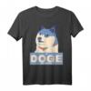 In Doge vertrauen wir Dogecoin Kryptowährung T-Shirt – Stolz zeigen für Krypto-Hodler, Shiba-Liebhaber & Blockchain-Fans