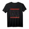 Das System T-Shirt – Rebellisches Statement gegen die Gesellschaft mit der Botschaft 'Fuck The System!'