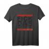 Das System T-Shirt – Rebellisches Statement gegen die Gesellschaft mit der Botschaft 'Fuck The System!'