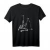 Koordinatensystem CNC Programmierer T-Shirt – Lustiges Design für Zerspanungsmechaniker, Dreher, Fräser & Mathematiker