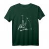 Koordinatensystem CNC Programmierer T-Shirt – Lustiges Design für Zerspanungsmechaniker, Dreher, Fräser & Mathematiker