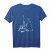 Koordinatensystem CNC Programmierer T-Shirt – Lustiges Design für Zerspanungsmechaniker, Dreher, Fräser & Mathematiker