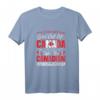 You Canuck Canuck Ahornblatt T-Shirt mit 'You Canada Day' - Perfektes Geschenk für kanadische Frauen & Kanada-Tag Feier